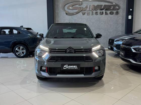CITROËN BASALT 1.0 TURBO 200 FLEX DARK EDITION CVT CITROËN BASALT 1.0 TURBO 200 FLEX DARK EDITION CVT
